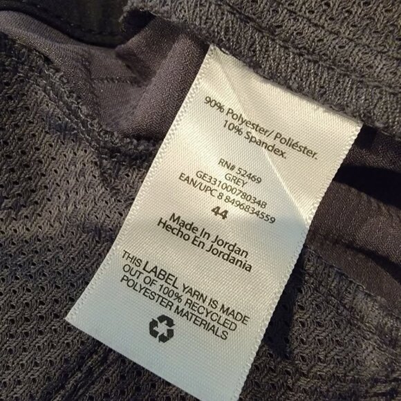 Men's Shorts Moisture Wicking Size 44 NEW #765 - Picture 3 of 4